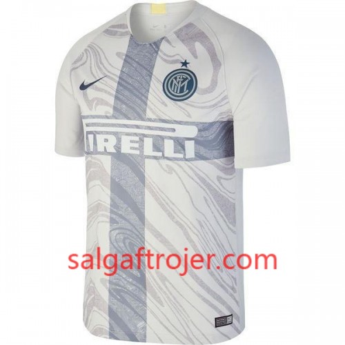 Inter Milan Fodboldtrøjer 3. sæt 2018/19 Kort ærmer Inter Milan Fodboldtrøjer 3. sæt 2018/19 Kort ærmer